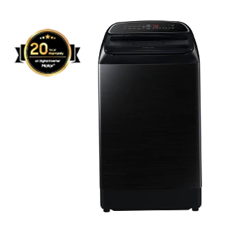 SAMSUNG WASHING MACHINE WA21CK6745BVRT